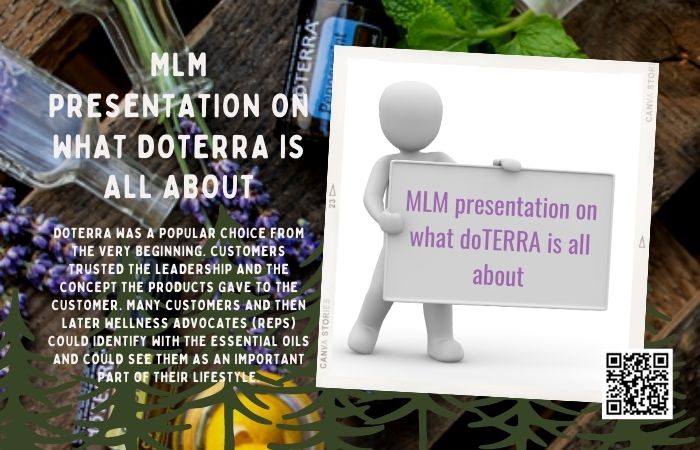MLM presentation